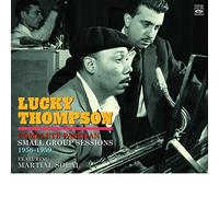 Thompson, Lucky - Complete Parisian Small. [Import]