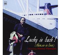 Thompson Lucky - Lucky Back, Then So is Love [Import]