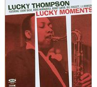 Thompson, Lucky - Lucky Moments [Import]