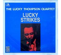 Thompson,Lucky - Lucky Strikes [Import]