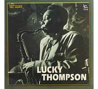 Lucky Thompson – Lucky Thompson – CD – JPC Créations