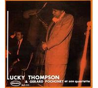 Thompson,Lucky - Lucky Thompson [Import]