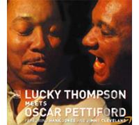 Thompson, Lucky - Lucky Thompson Meets Osca