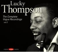 Thompson, Lucky - The Complete Vogue Recordings Vol.2