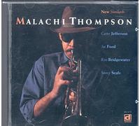 Thompson, Malachi - New Standards