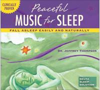 Thompson - Peaceful Music for Sleep Fall Asleep [Import]