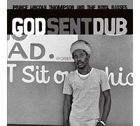 Prince Lincoln Thompson – God Sent Dub – Vinyle 12" (Importé)