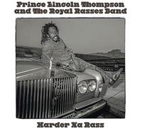 Thompson, Prince Lincoln - Harder Na Rass - 180 Gram Vinyl
