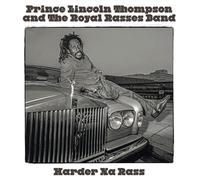 Thompson, Prince Lincoln - Harder Na Rass - 180 Gram Vinyl