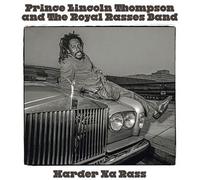 Thompson,Prince Lincoln & The Royal Rasses - Harder Na Ras [Vinyl Lp] 180 Gram, Reissue