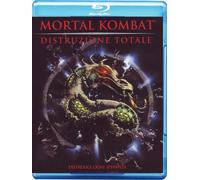 Mortal Kombat-Distruzione Totale [Blu-Ray] [Import]