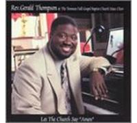 Thompson, Rev Gerald - Let The Church Say