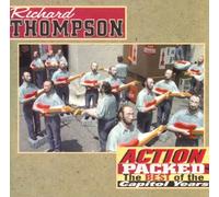 Thompson, Richard - Action Packed - The Best Of The Capitol Years