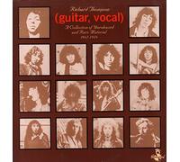Thompson, Richard - Guitar/Vocal [Vinyl LP]