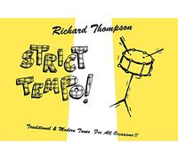 Richard Thompson – Strict Tempo! – CD