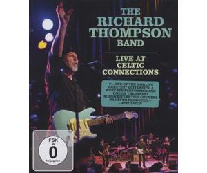 Thompson,Richard the Band - Live at Celtic Connections [Blu-ray]