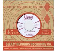 Thompson, Roy -& the Mellow Kings- - That's What You Think [Import]