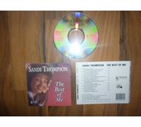 Thompson, Sandi - Best of Me