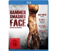 Thompson,Sara - Hammer Smashed Face: Babysitter Wanted [Blu-ray]