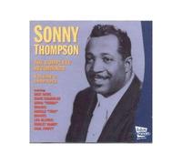 Thompson, Sonny - The Complete Recordings Vol. 2 1949 - 1951