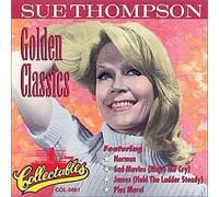 Thompson, Sue - Golden Classics by Thompson, Sue (1995) Audio CD