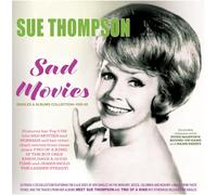 Sue Thompson – Sad Movies - Singles & Albums Collection 1950-62 – CD – Acrobat