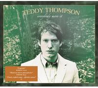 Thompson, Teddy - Everybody Move It [Import]