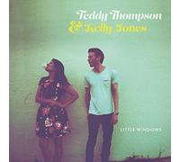 Thompson Teddy & Kelly Jones - Little Windows (Lp+MP3)