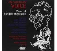 Thompson : The Last Words David, a Feast of Praise