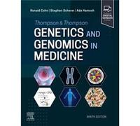 Thompson Thompson Genetics and Genomics in Medicine Thompson Thompson Genetics and Genomics in Medicine (Auteur)