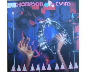 THOMPSON TWINS- 7"Single -You Take Me Up,EX+