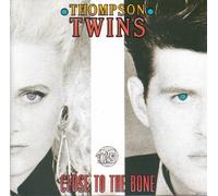 Thompson Twins - Close to The Bone (1987) [Import]