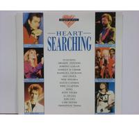 Thompson Twins, David Cassidy, Johnny Logan, a.o. - HEART SEARCHING. RARE 1989 FRENCH IMPORT 14 TRACK CD ALBUM