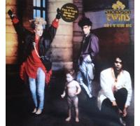 THOMPSON TWINS - here's to future days LP
