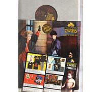THOMPSON TWINS - HERE'S TO FUTURE DAYS - LP vinyl