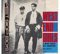 Thompson Twins - Hold Me Now/West End Girls [VINYL]