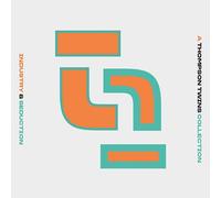Thompson Twins - Industry & Seduction: A Thompson Twins Collection (Transparent Green & Orange Coloured) (2 LP)