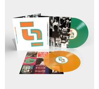 Thompson Twins - Industry & Seduction. Best (2025) 2 LP Orange&green Vinyl P.O