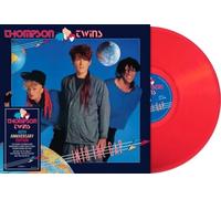 THOMPSON TWINS - Into The Gap. 40E Ann. Éd. (2024) LP Vinyle Rouge Précommande