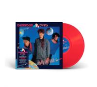 THOMPSON TWINS - INTO THE GAP 40TH ANNIVERSARY EDITION/RED VINYL - Vi - F99z