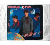 THOMPSON TWINS Into The Gap LP 1984