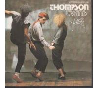THOMPSON TWINS - LIES 7 INCH (7" VINYL 45) GERMAN ARISTA 1982