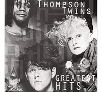 Thompson Twins – Love Lies & Other Strange Thin