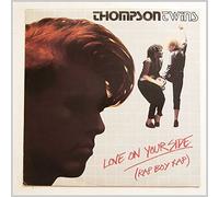 Thompson Twins - Love on Your Side Lies (ext vers) [Import]