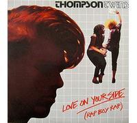 Thompson Twins: Love On Your Side (Rap Boy Rap) [12" Maxi]
