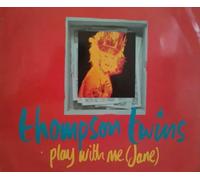 Thompson Twins - PLAY WITH ME