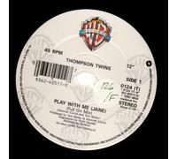 Thompson Twins - Play With Me [Vinyl LP]