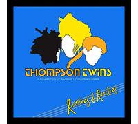 Thompson Twins - Remixes & Rarities