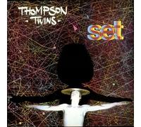 THOMPSON TWINS - SET LP (VINYL ALBUM) UK T 1982