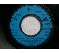 Thompson Twins - THOMPSON TWINS Don't Mess With Doctor Dream 7"
